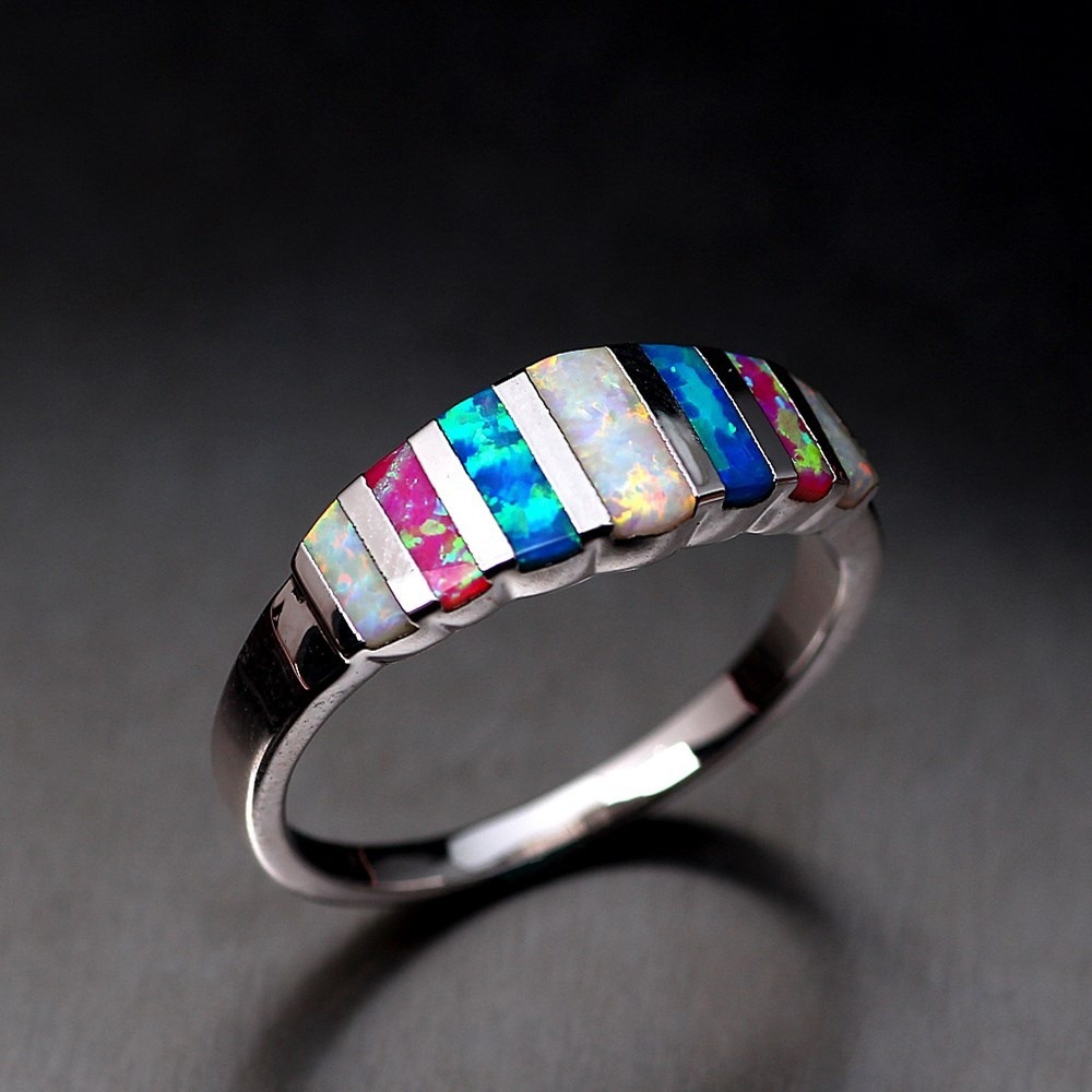 TEMU Bague à huile S925 argentée, nouveau modèle explosif et très demandé, bijoux d' pour bague de mariage pour femmes, bijoux explosifs et très