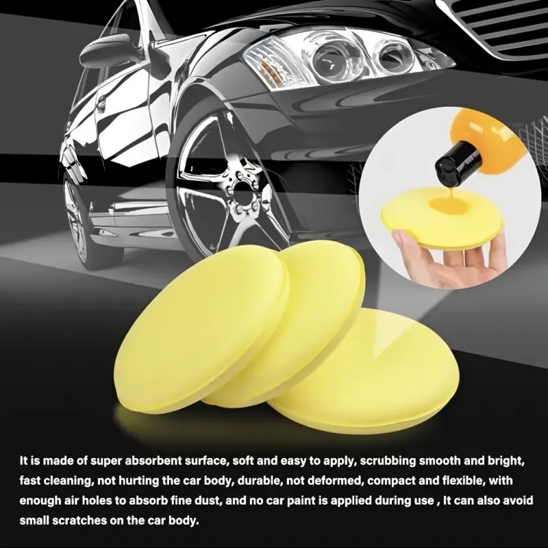 Complete Car Detailing And Maintenance Kit, Including Car Washing... product image 10