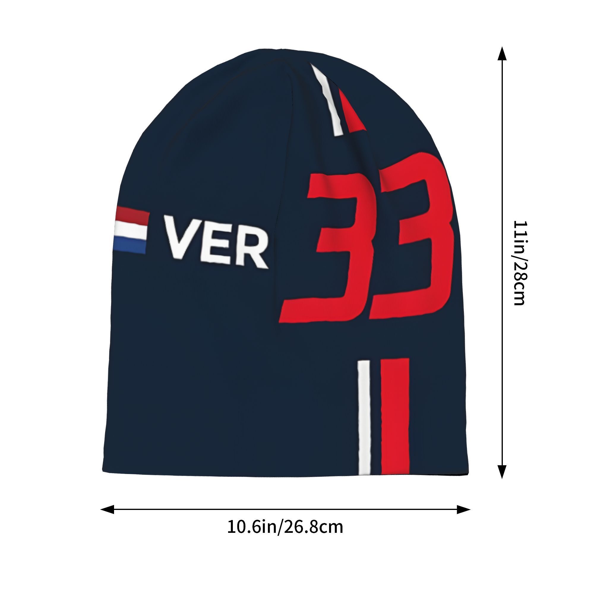 F1 2021 #33 Verstappen Bonnet Homme Fashion Dunne Muts
