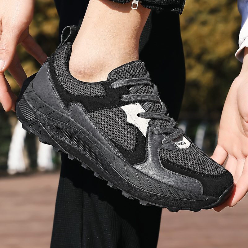 Plus Size Wide Toe Sports Casual Shoes