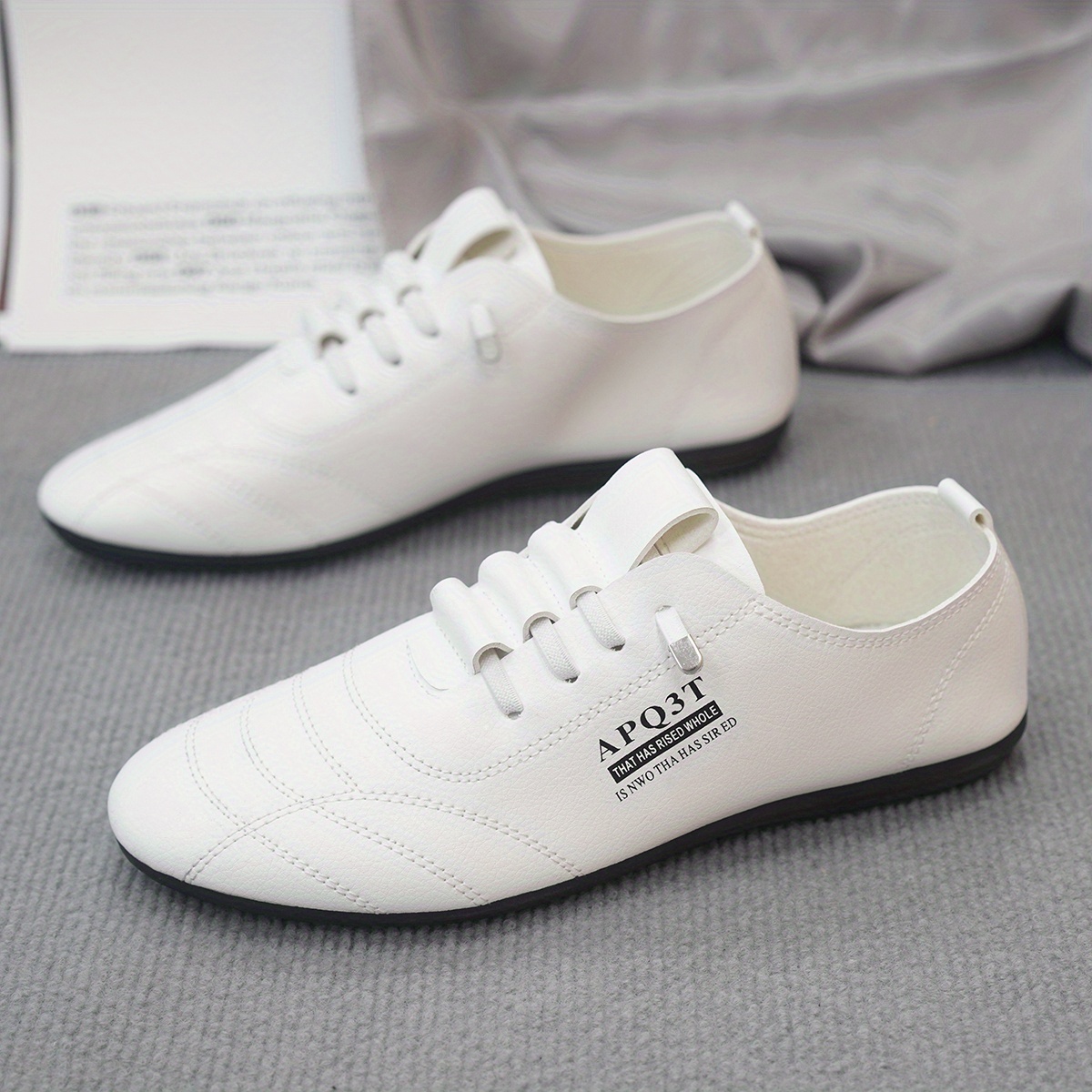 White Slip Best Mens Canvas Slip On Shoes Mens Slip On Canvas