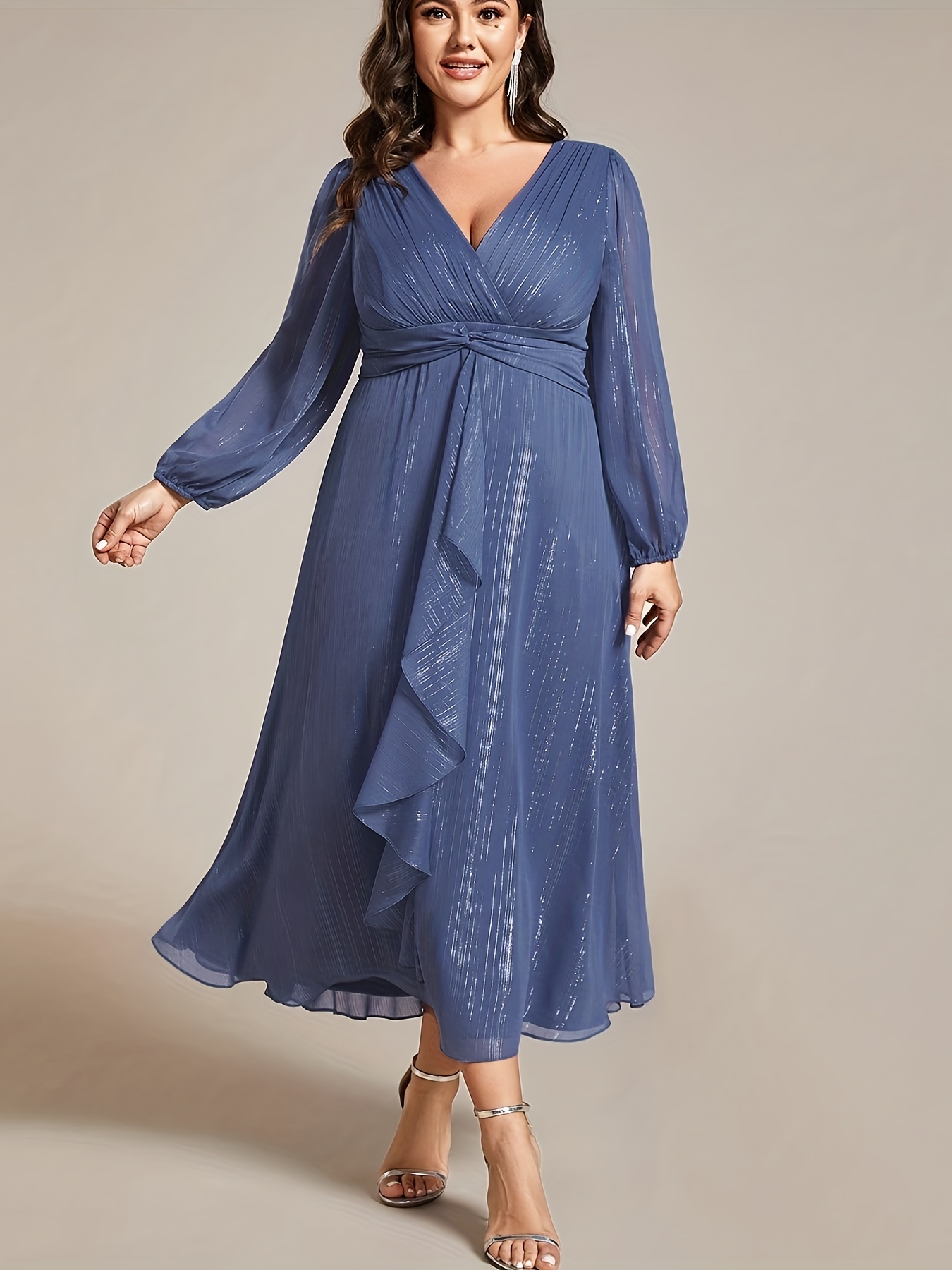 evening dresses midi sold on Temu Australia