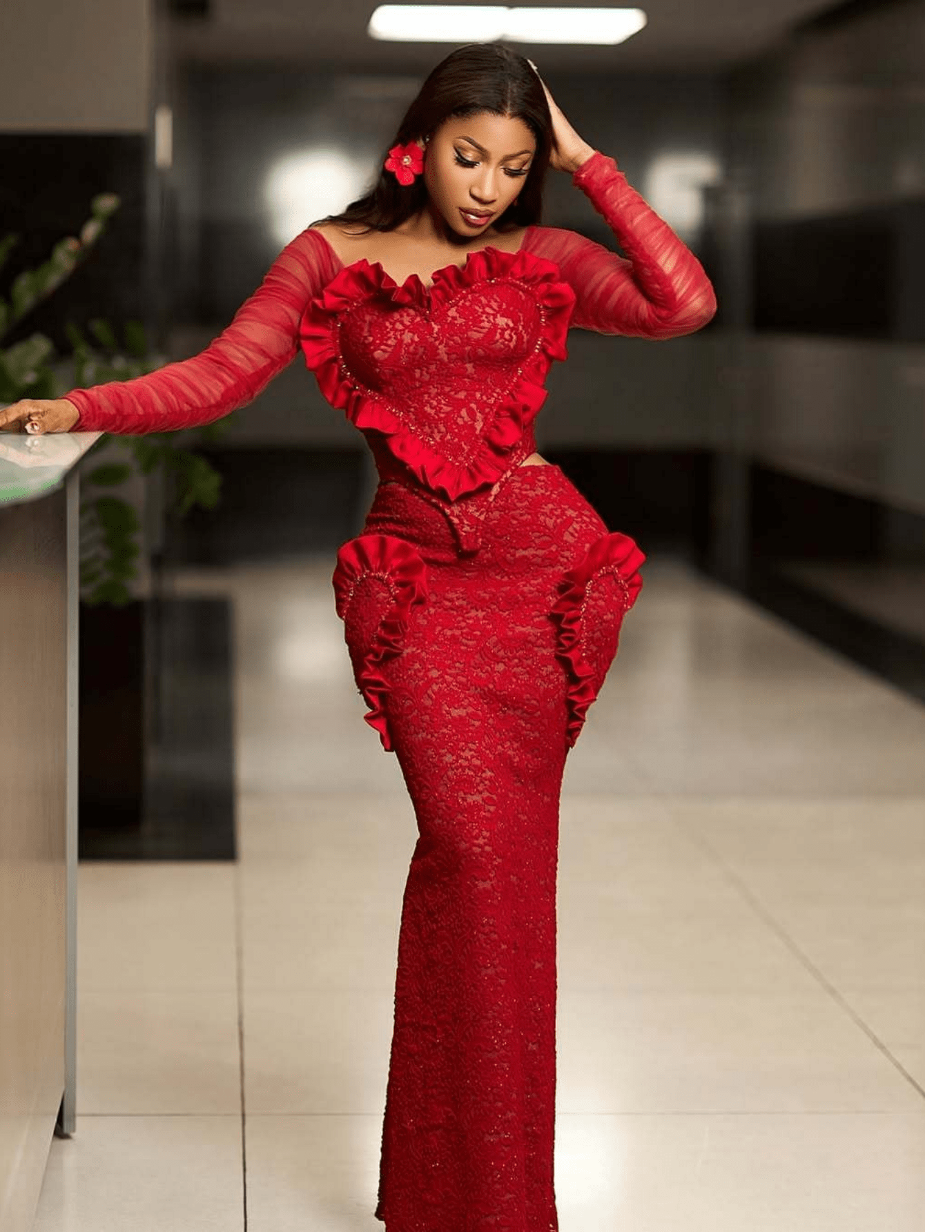 birthday dresses for women sold on Temu United States