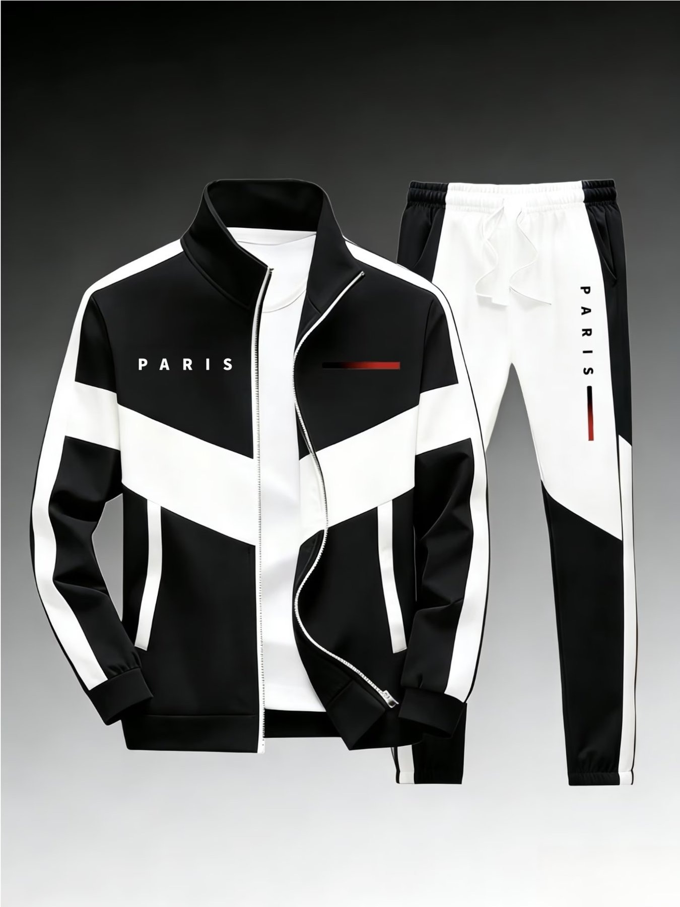track suit sold on Temu United States