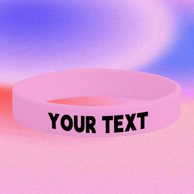 35pcs Glow-in-the-Dark Silicone Bracelet Set, Gift for Her/Him