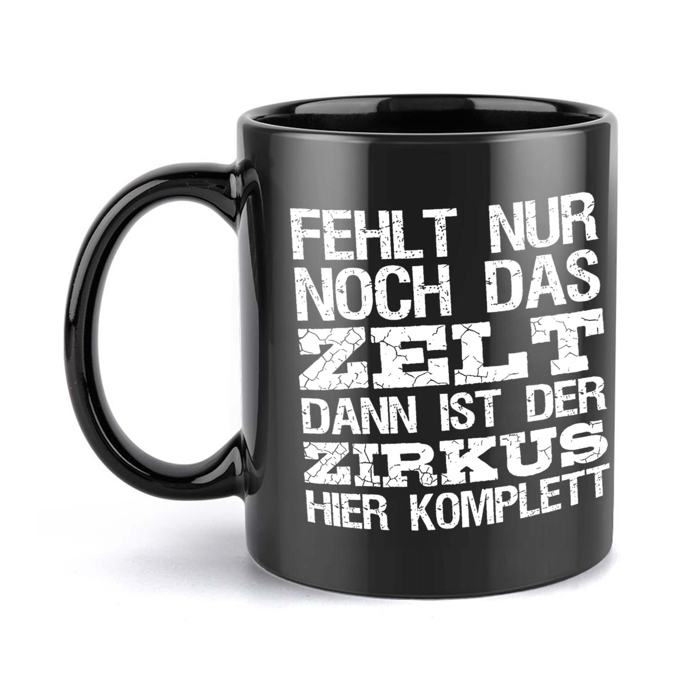 Image of 1pc German Text White & , 11 Ounce – Holiday Gift, Birthday Present, Christmas Gift, Summer Souvenir