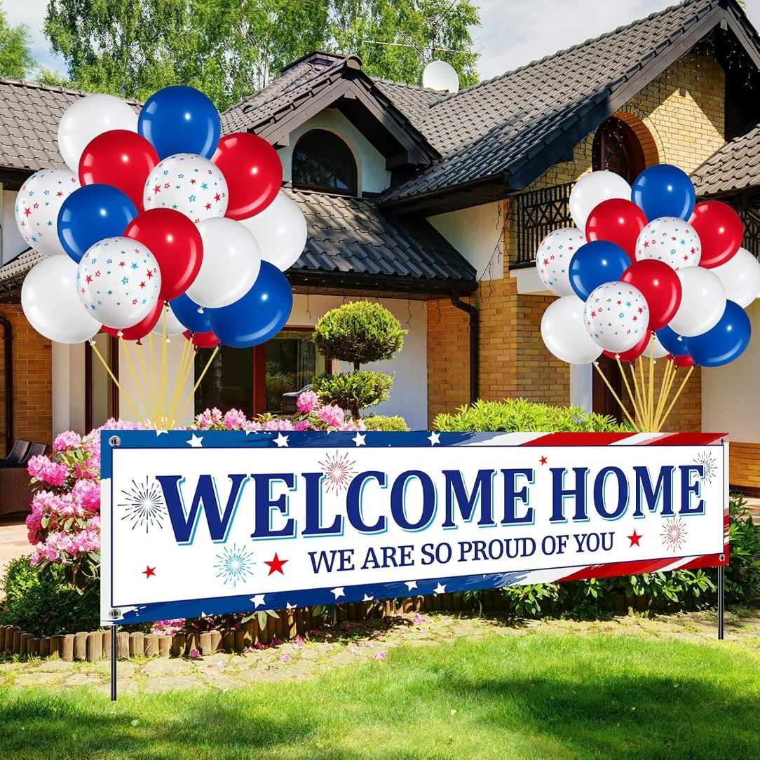 

1pc Polyester, No Needed - , Military , First , - Of You