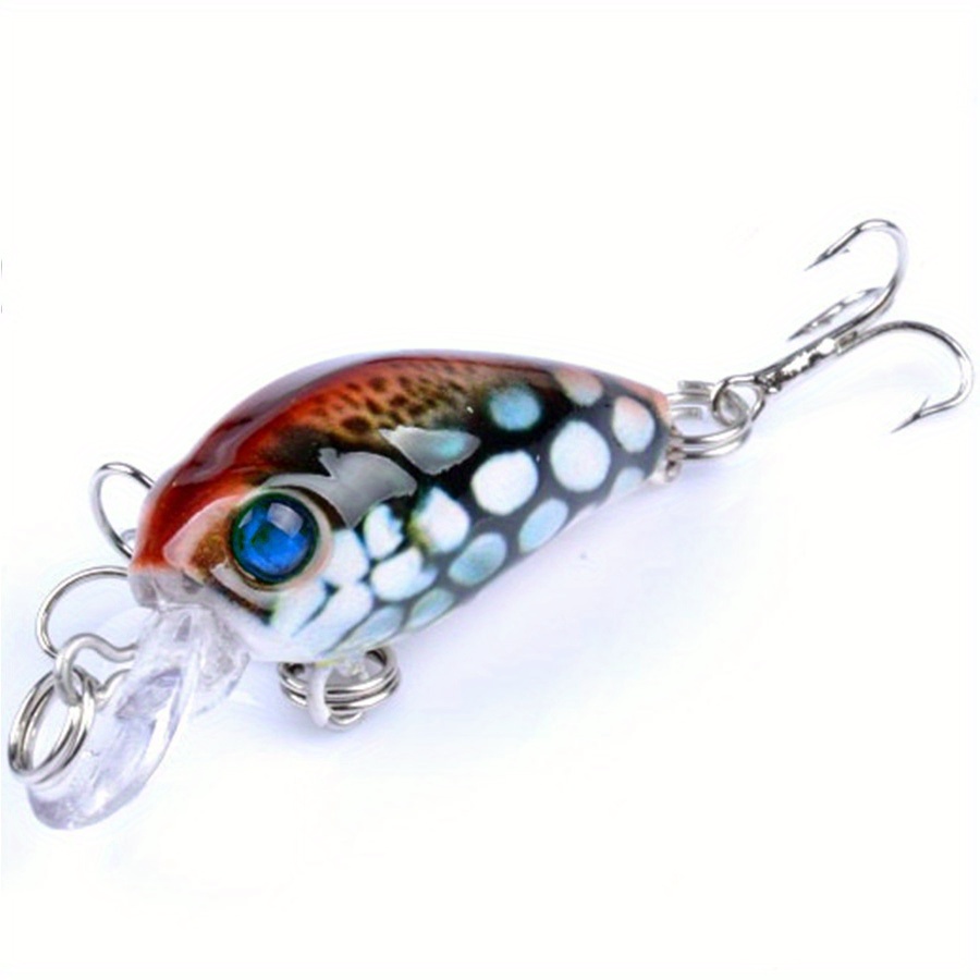 6 stck knstlicher kder fisch swimbait topwater kder - Temu Austria