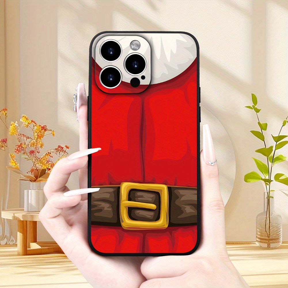 

Christmas Clothes Phone For Iphone 15 14 11 Xs Xr X 7 8