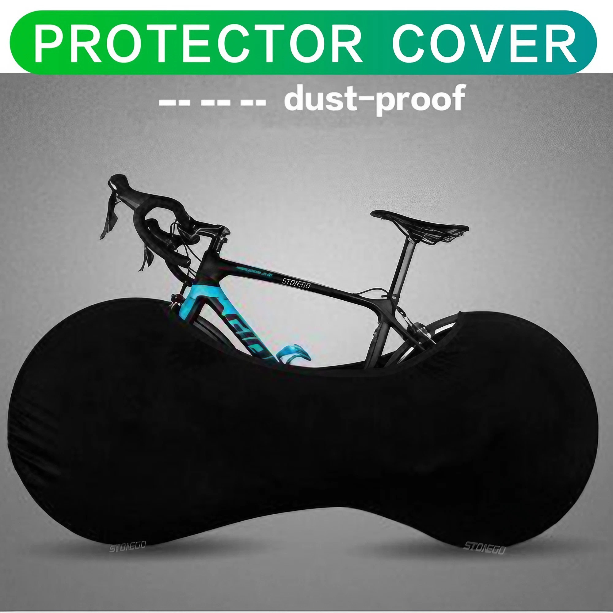 heavy duty waterproof bicycle cover weather Temu