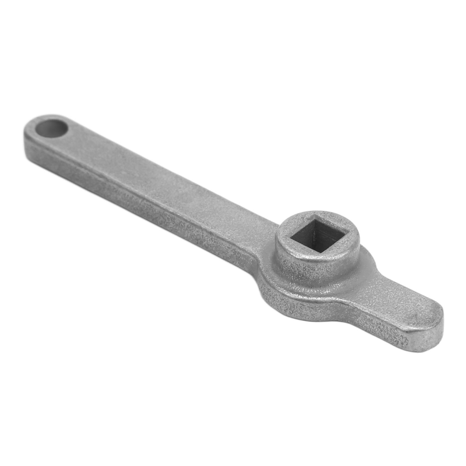 1pc Stainless Steel Warm Air Valve Wrench, Radiator Air Outlet Wrench, Stainless Steel Anti-corrosion Square Integrated Wrench