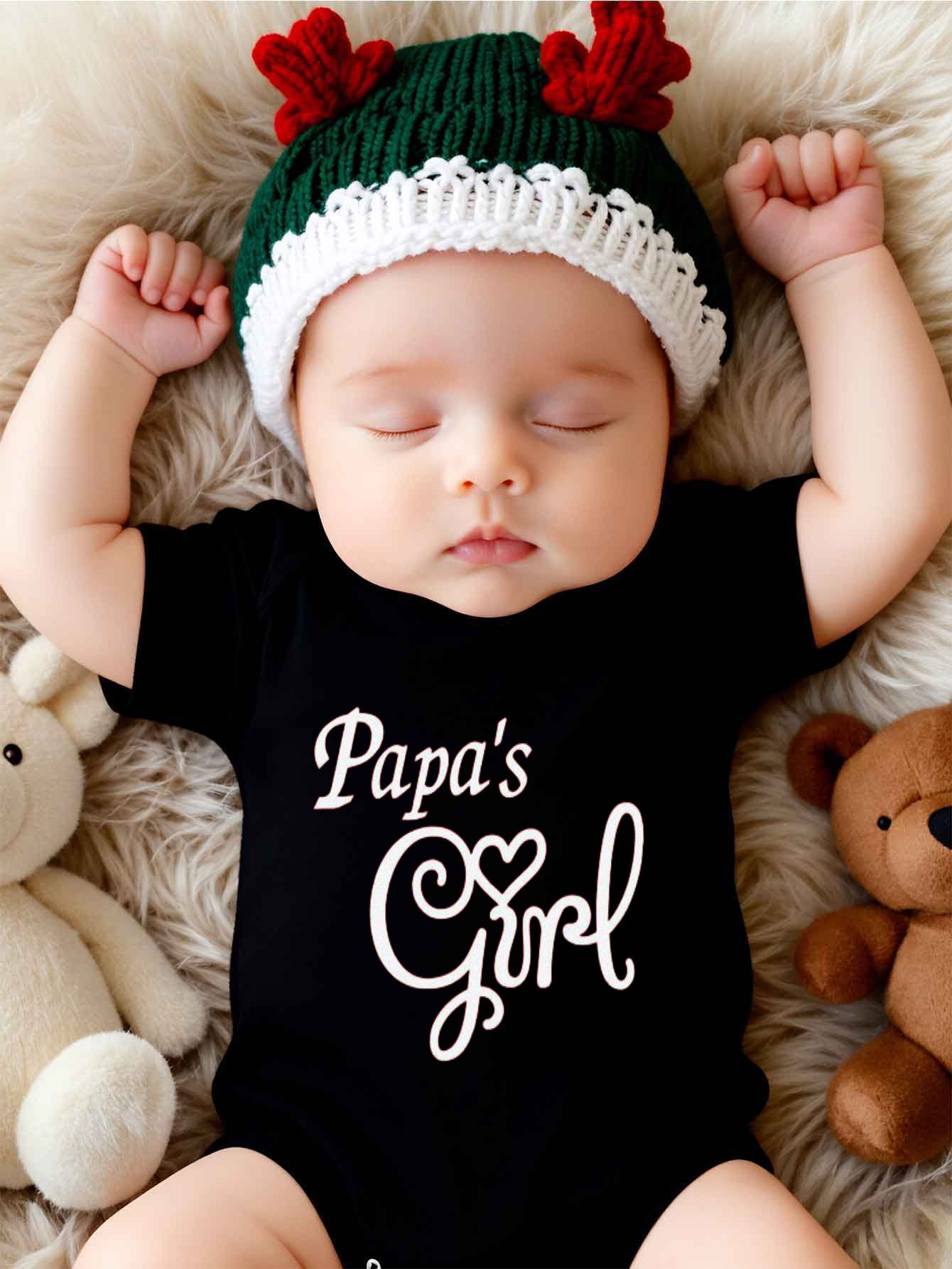 SYTD⭐️PAPA baby girl clothes papa sold on Temu United States