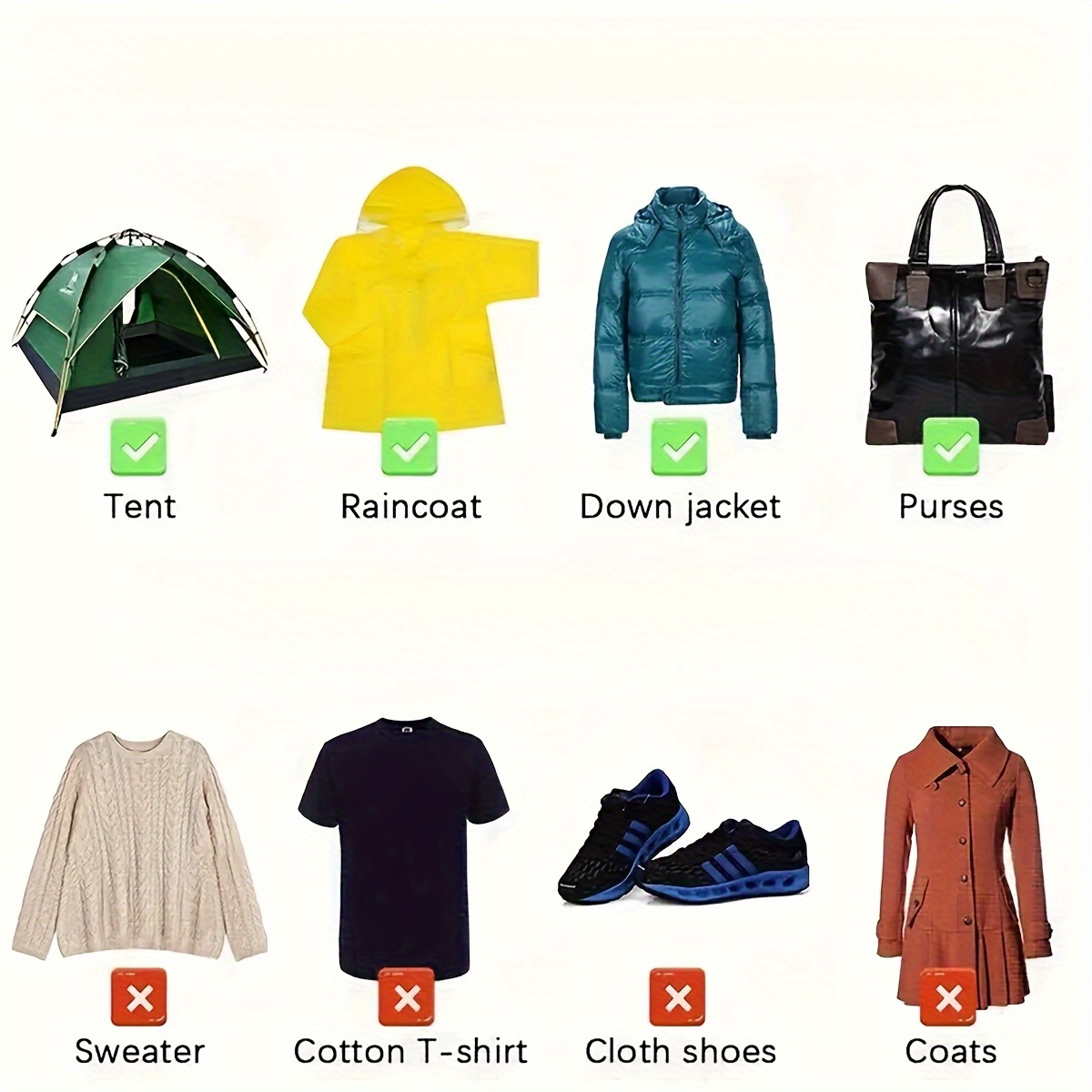 15pcs self winter jacket patch patches waterproof Temu Australia