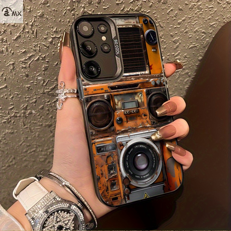 vintage small camera suitable samsung galaxy Temu New Zealand