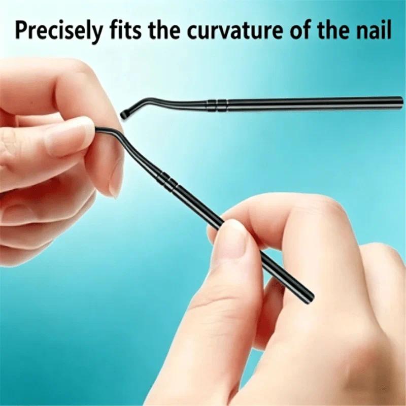 Professional 12pcs Stainless Steel Manicure Pedicure Set