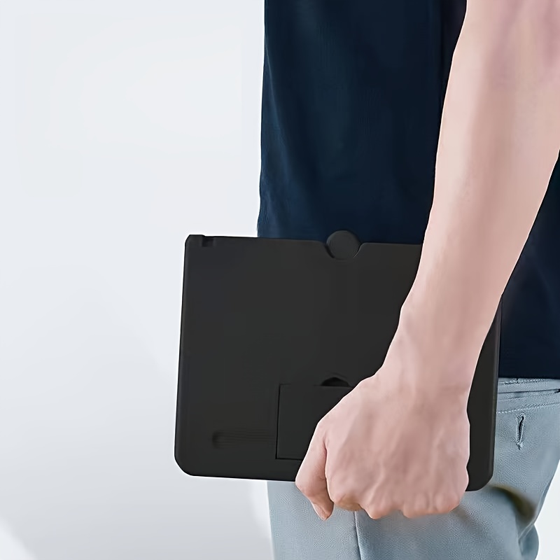 [HD Magnifying Stand] HD Magnifying Screen Stand | Phone Holder, Hands-Free, Foldable, Portable, Adjustable, Eye-Friendly, Tablet Adapter