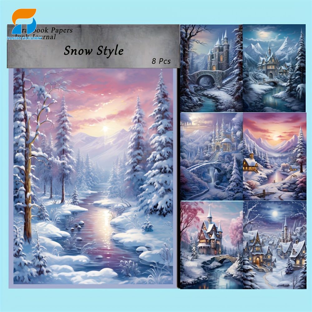 

8- , Scrapbooking , Reusable For Junk , , Card Making, Mixed &