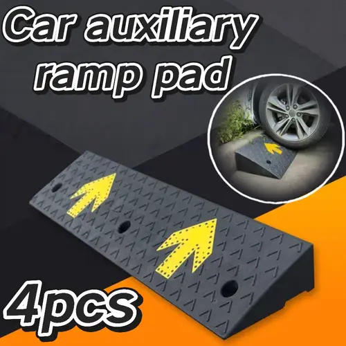 rubber ramps sold on Temu Australia