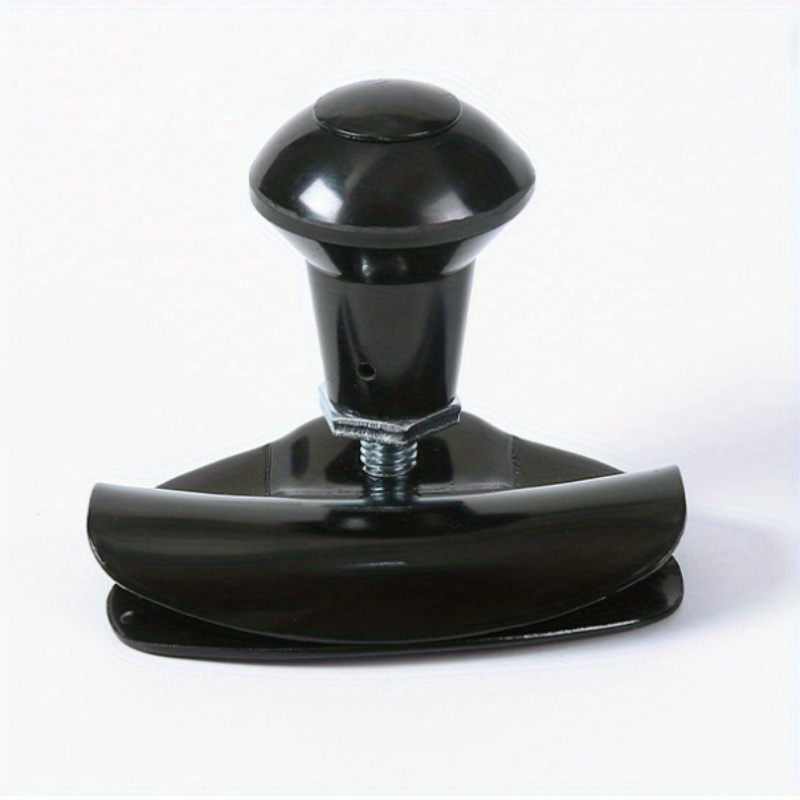 TEMU Heavy-duty Steering Wheel Knob With Power Ball Handle - Compatible With Steering Wheels For Cars, Trucks, , Tractors, Forklifts, Etc., Enhancing