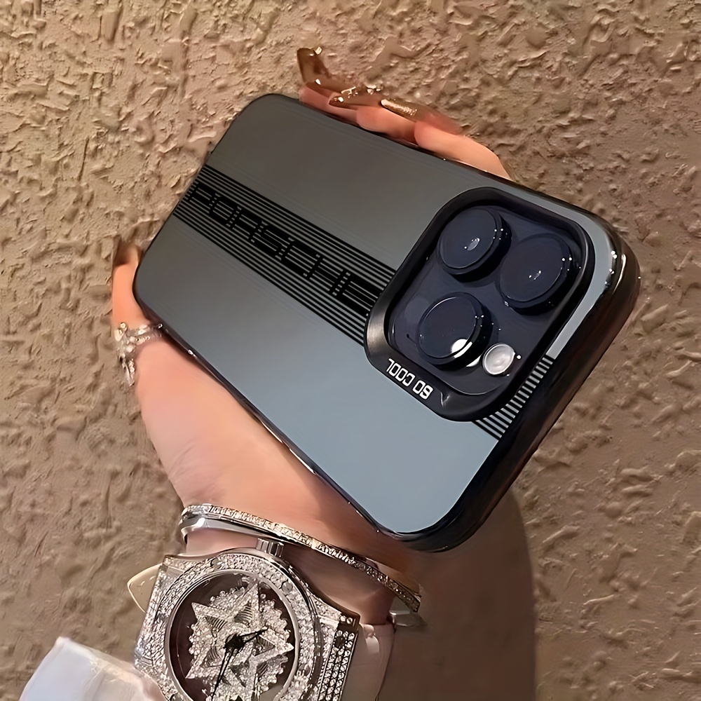 iphone x handyhülle Sohotree Handyhülle Fuji iPhone X / Xs Hellbraun günstig kaufen – Revendo