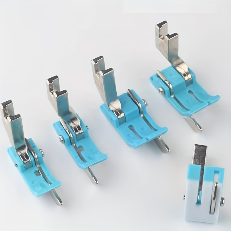 

5pcs Sewing Presser Feet Set, Sp-18 Left And , Thread Pressing Knife, Sewing For - ,