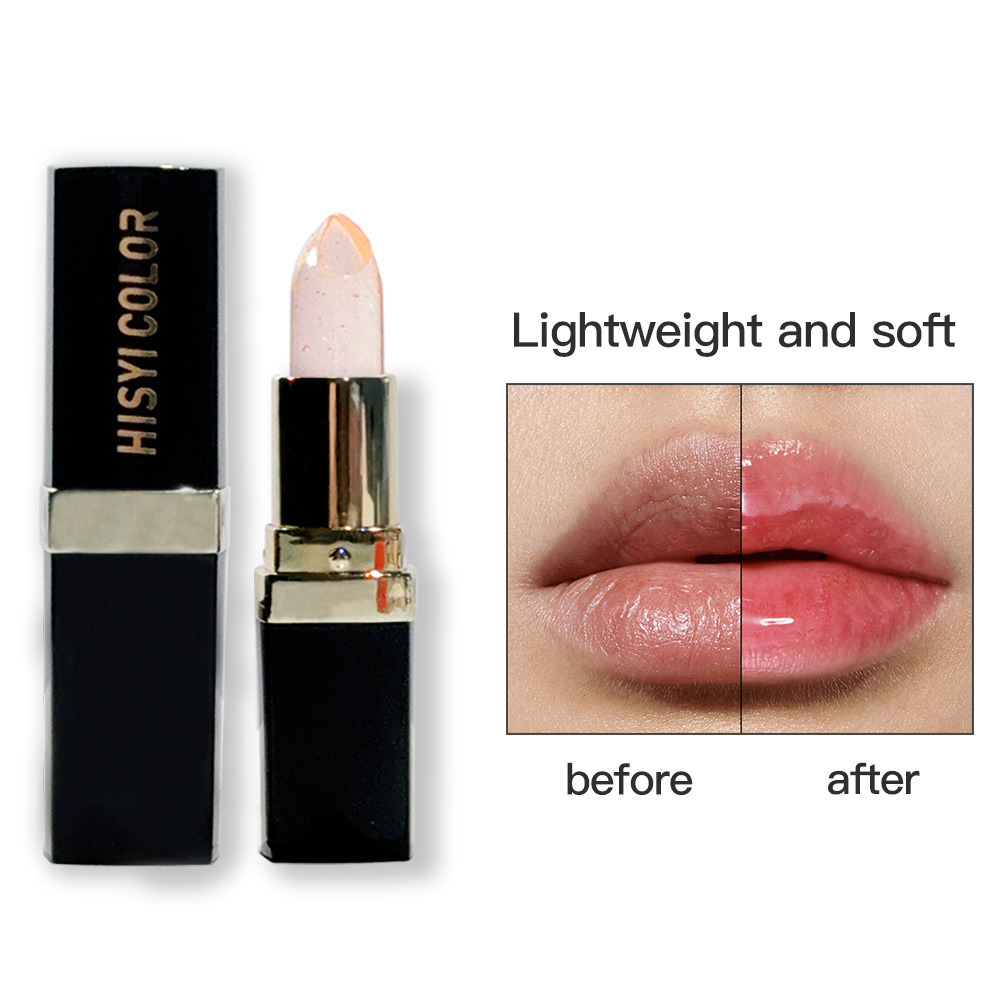 2pcs Magic Lipstick - Color Changing Lip Balm, Lip Gloss, Smooth Moisturizing Formula For Dry Lips, Look For Work, School & Party, Trendy Makeup Essential
