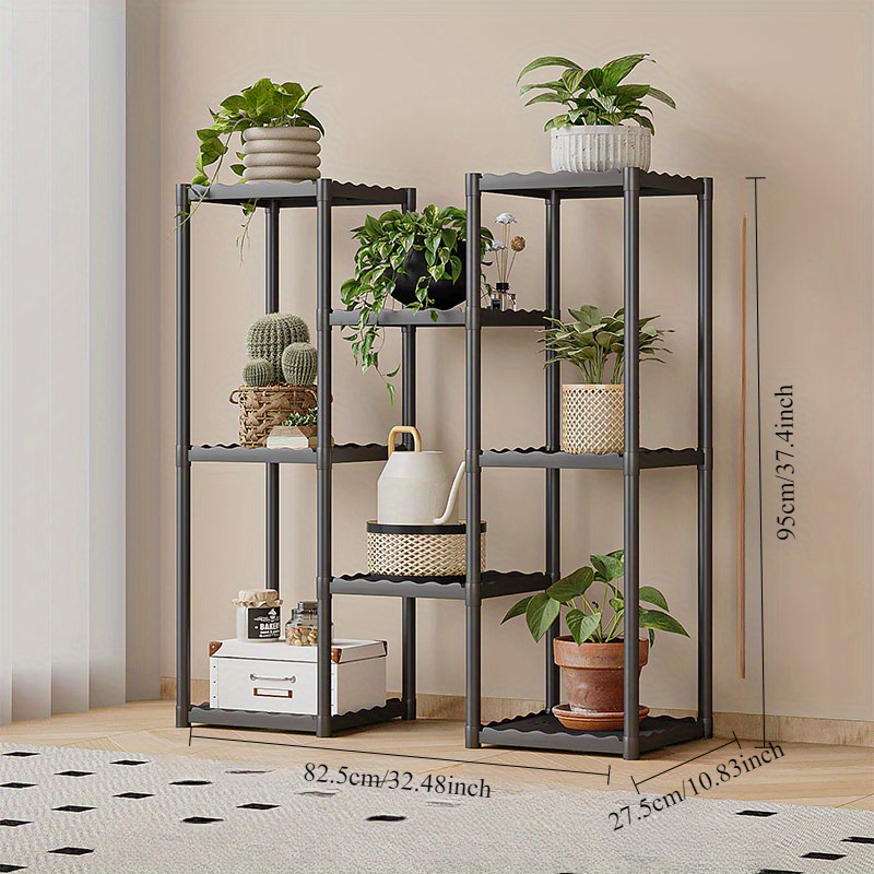 large ceramic plant pots indoor Campania Coin Pot Planter, Tall, Set of 4 - 8416-23904