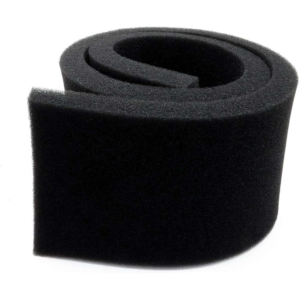 TEMU Aquarium Filter Sponge Pad 30ppi/40ppi/60ppi Sponge Filter Media Is Cut Into A Specific Size Of Foam, Suitable For Fish Tank, Pond Filter (19.5