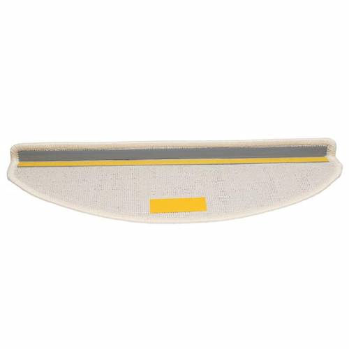 Stair tread safety carpet, indoor non-slip carpet for the elderly and pets, with reusable for home and office safety