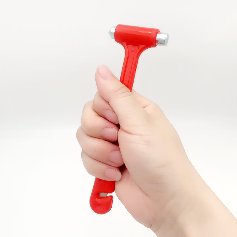 portable safety hammer car safety hammer compact structure easy to carry essential item   Product details 0