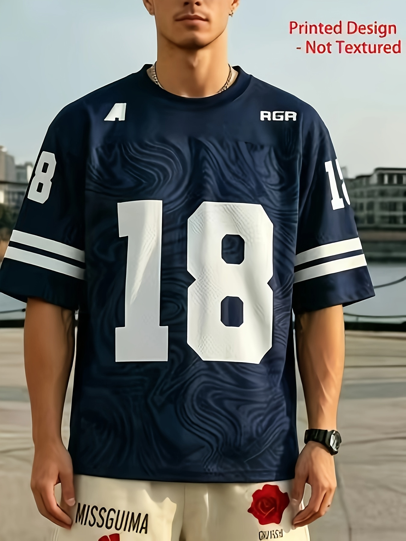 football soccer jerseys sold on Temu Canada