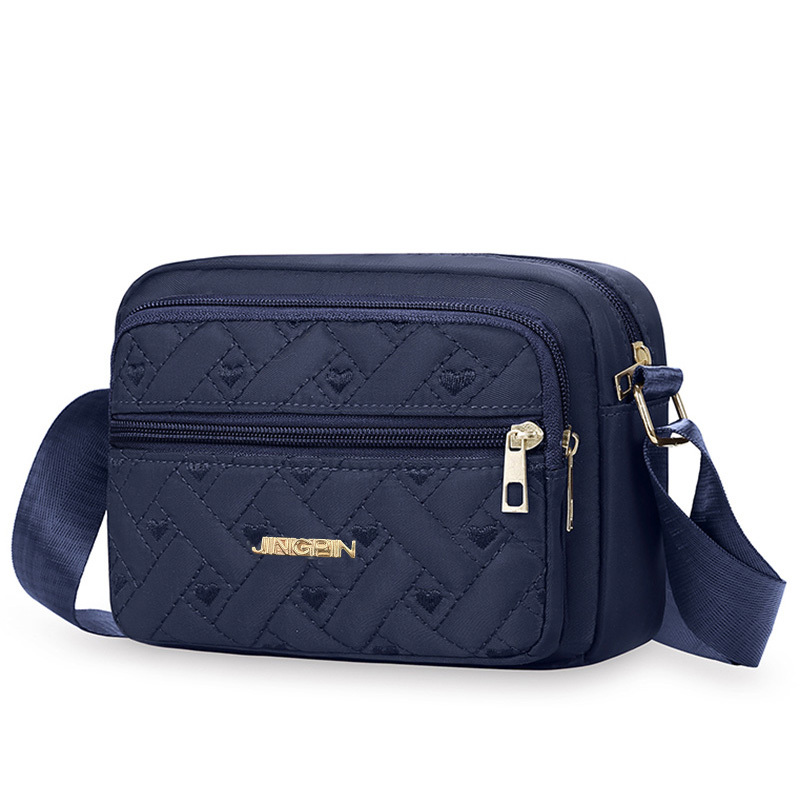 TEMU Damen-Ein-Schultertasche - Weihnachten Herbst-Winter Mehrfarbige Casual Schultertasche - Geräumig Langlebig, Ideal für den Outdoor-Aktivitäten,