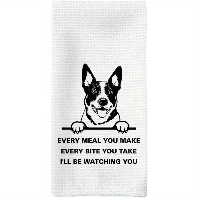 

Dog Towel - 18x26 , Polyester Dish Cloth & Towel For ,