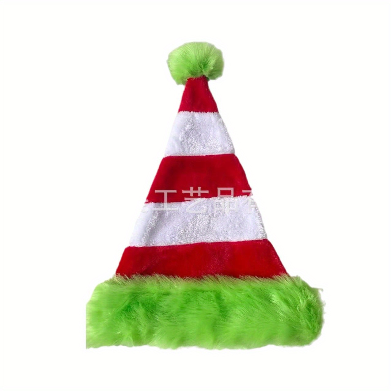 

1pc Double - Red And , , Fit, Non-electric, Featherless