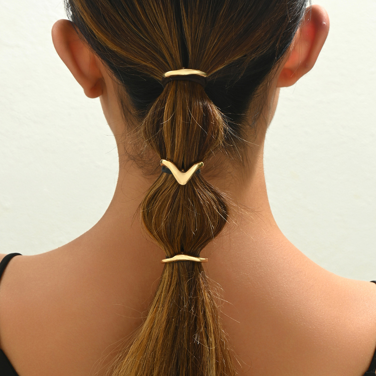Vintage Pony Tail Holder