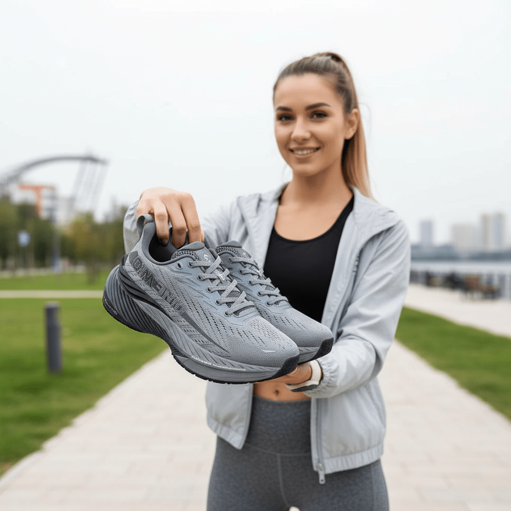 City Running Shoes Fashion Design Casual Low Top Sneakers Soft Bounce Comfort Outdoor Sport Lifestyle Versatile Daily Wear Lightweight Breathable Walking Jogging Retro Stylish All Day Cushion Responsive Athletic Footwear Modern Streetwear Trendy All