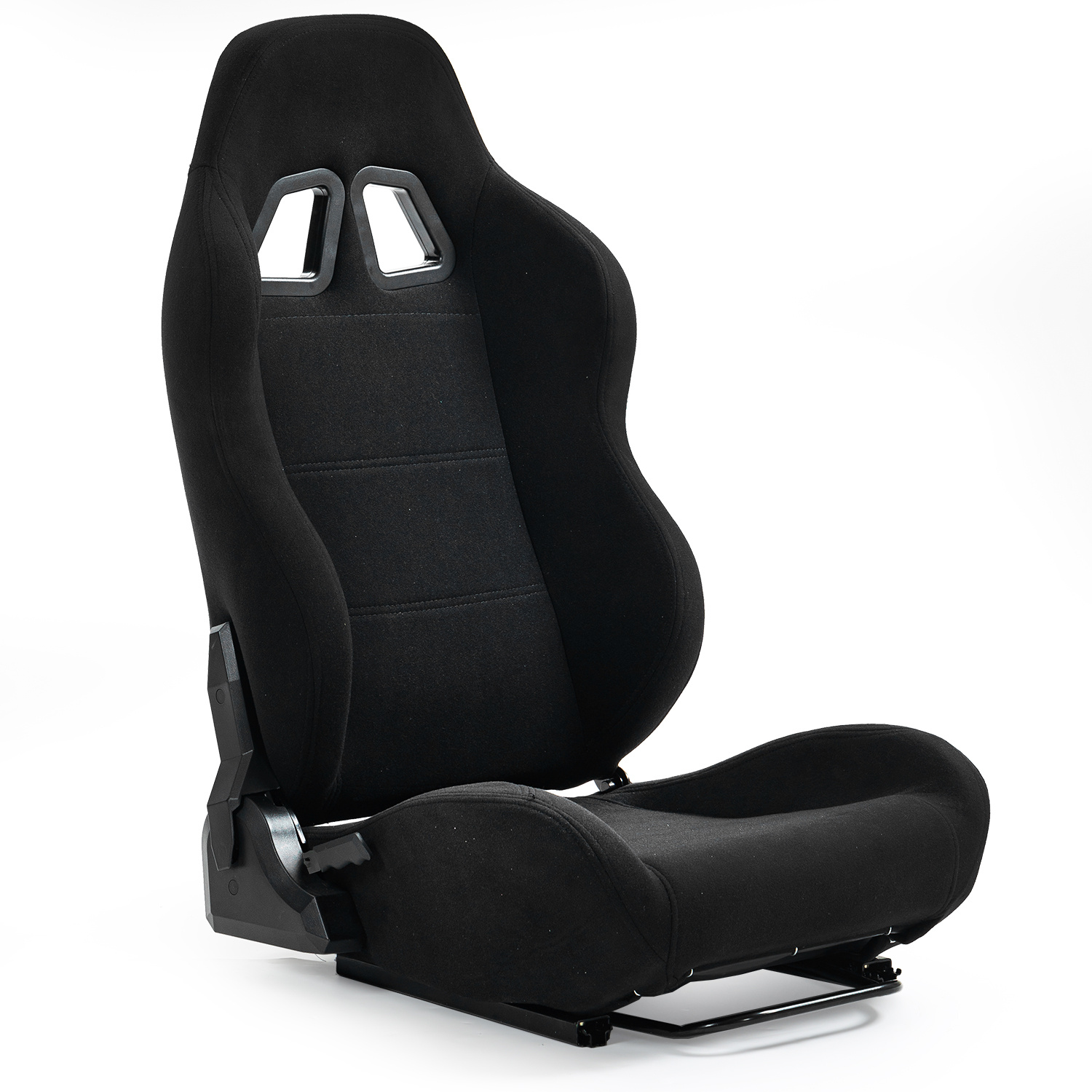 TEMU Minneer Asiento de Carreras con Cierre Deslizante, Capacidad 400 Libras, Ángulo Ajustable, Ergonómico y Transpirable para o Juegos Grande ,