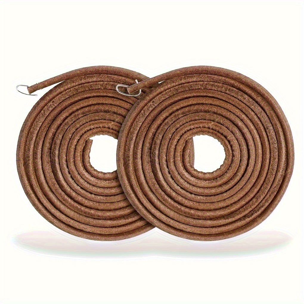 2 Treadle Sewing Machine Belts, 72-inch 3/16-inch Replacement Belts With Hooks, Suitable For Singer/jones Sewing…: retailer-supplied image