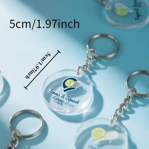 custom keychains bulk order advertising logo keychains company school cartoon commemorative support items couple pendants small ornaments anime two dimensional custom cartoon merchandise customization