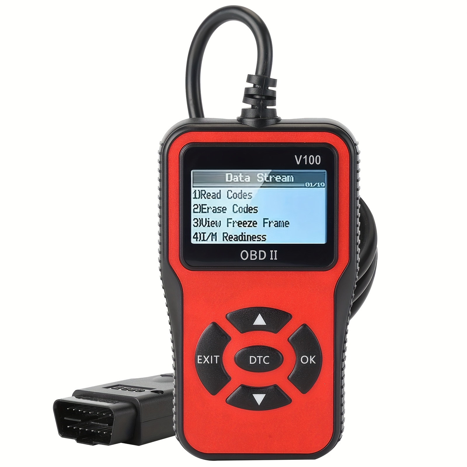 car diagnostic sold on Temu United States