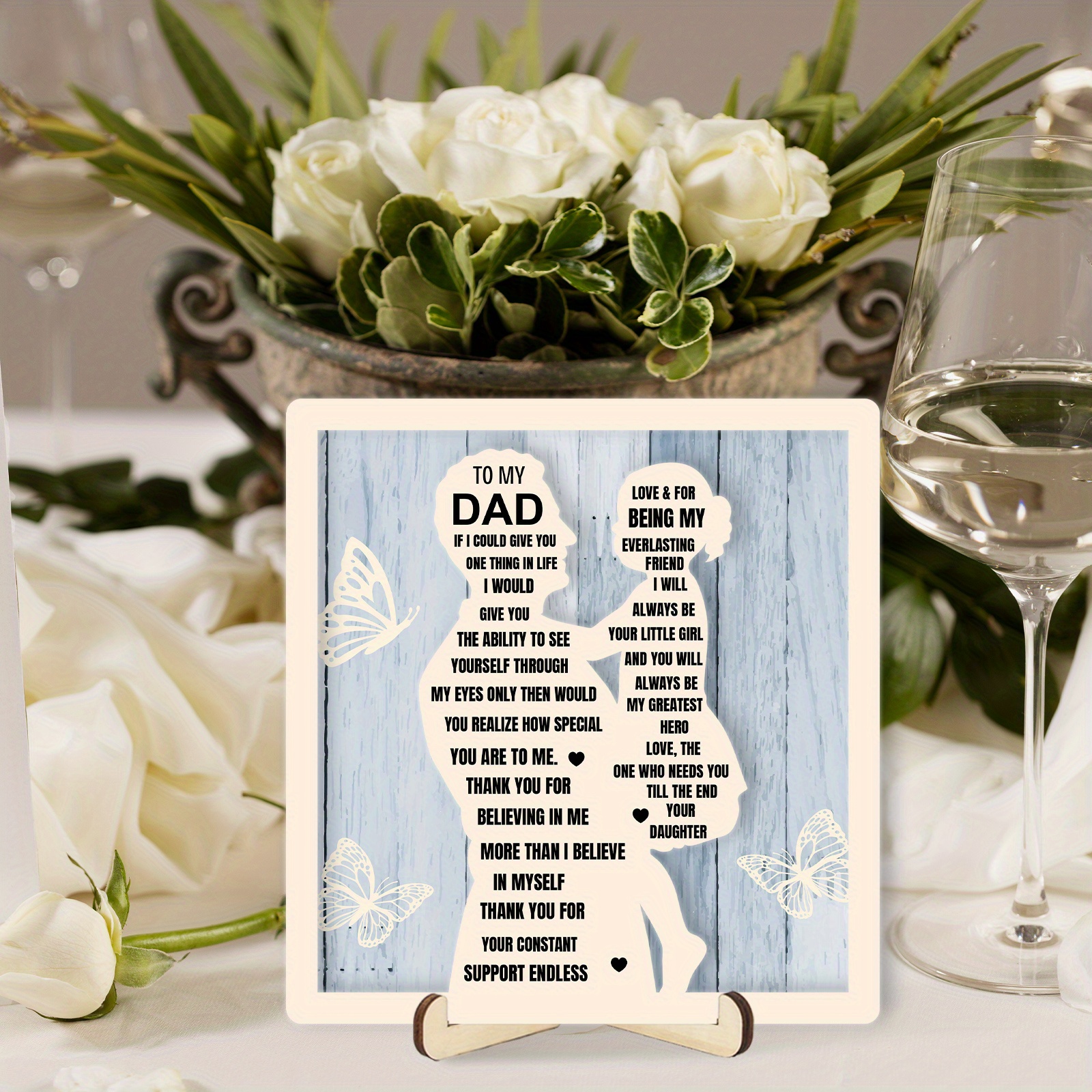 Personalized Gifts Birthday Gifts For A Father Personalized Gift