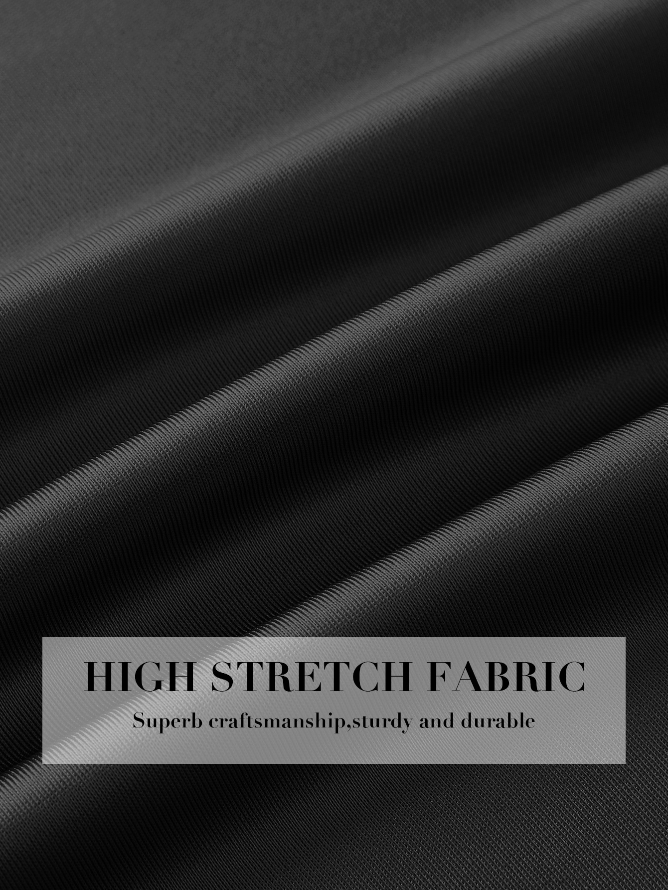 2pcs Ladies High Waisted Fashionable Oiled Fabric Boxer Shorts Comfortable And Breathable Daily Wearable Can Be Worn Outside Sports Boxer Shorts Solid Color Fabric, Smooth Texture, Advanced Sense of Design