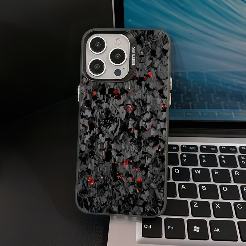 Etui za telefon - Unikatni etui za telefon z nepravilnim vzorcem, primeren za Apple iPhone 16 15 14 13 12 11 XS XR X 8 7 Plus Pro serijo,