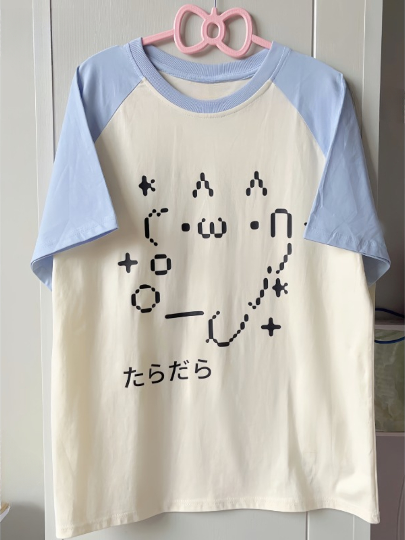 womens y2k kawaii graphic tee cute cartoon print short Temu Canada