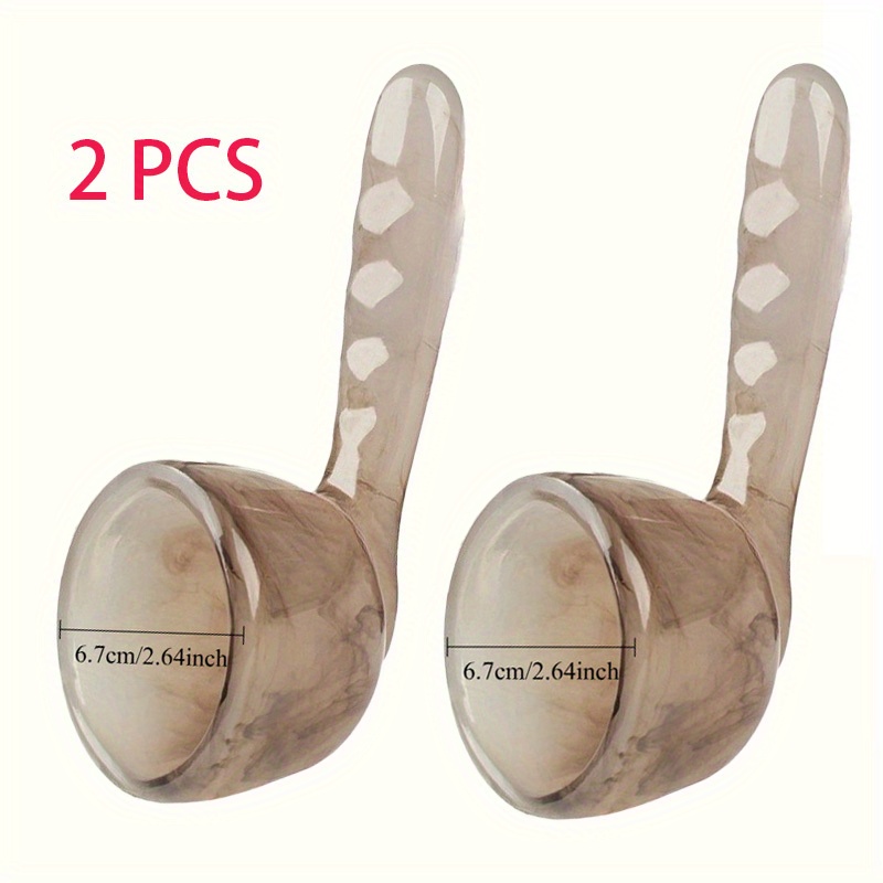 2pcs Handheld Scraping Bowl, Tendon , Meridian Brush, Whole Body Dredging, Massager, Neck, Leg, Abdomen, Back Massage Tool