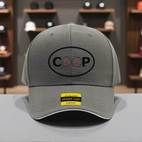 ny coop homens leve poliéster basebol capa - com coop bordado, design embossado, máquina lavável para skateboarding, hip hop, uso diário & atividades ao ar livre