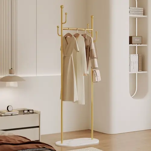 clothes rack sold on Temu Canada