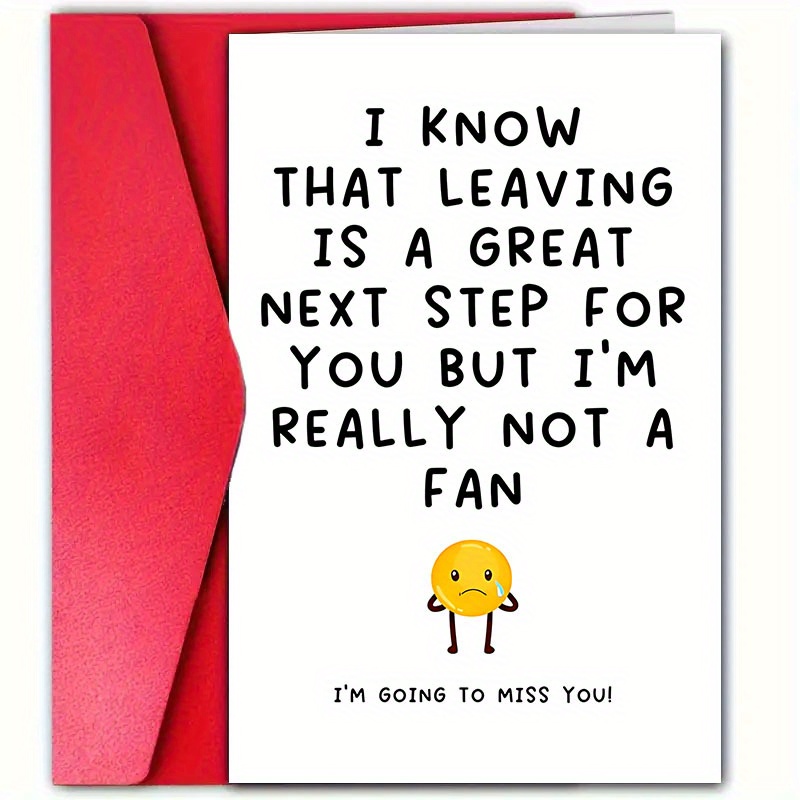 TEMU 1pc Of Celebration Card With Envelope, 4.72 Inches * 7.09 Inches, Suitable For Family , , Colleagues, Neighbors, Celebrating A ! Good Luck To