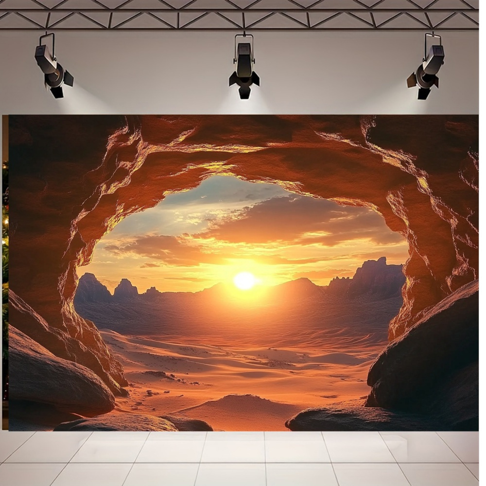 pieza tela en cueva fiesta Temu Ecuador