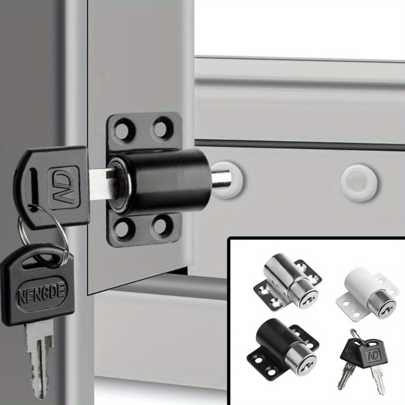 sliding window safety lock sold on Temu Australia